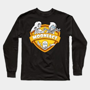 Mooniacs Long Sleeve T-Shirt